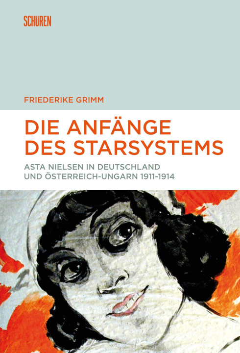 Knjiga Die Anfänge des Starsystems Friederike Grimm