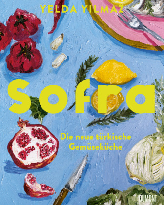 Knjiga Sofra Yelda Yilmaz
