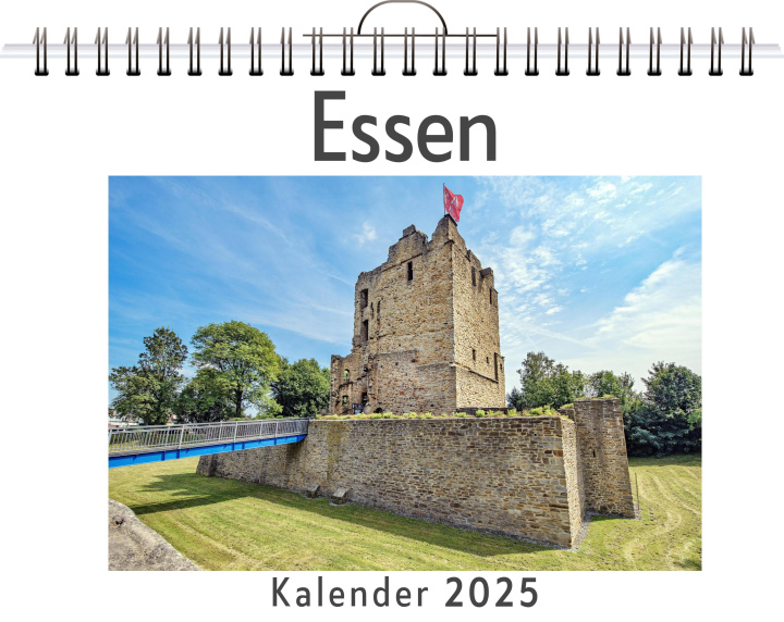 Koledar/Rokovnik Essen 