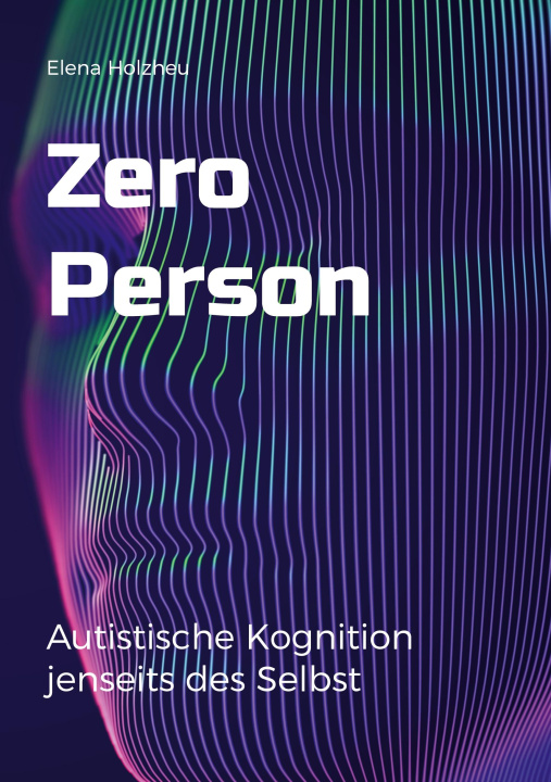 Knjiga Zero Person Elena Holzheu