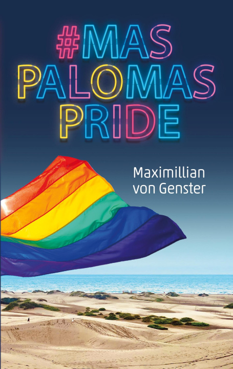 Knjiga #MaspalomasPride 
