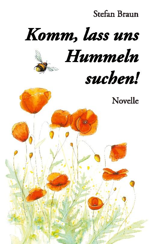 Knjiga Komm, lass uns Hummeln suchen! Stefan Braun