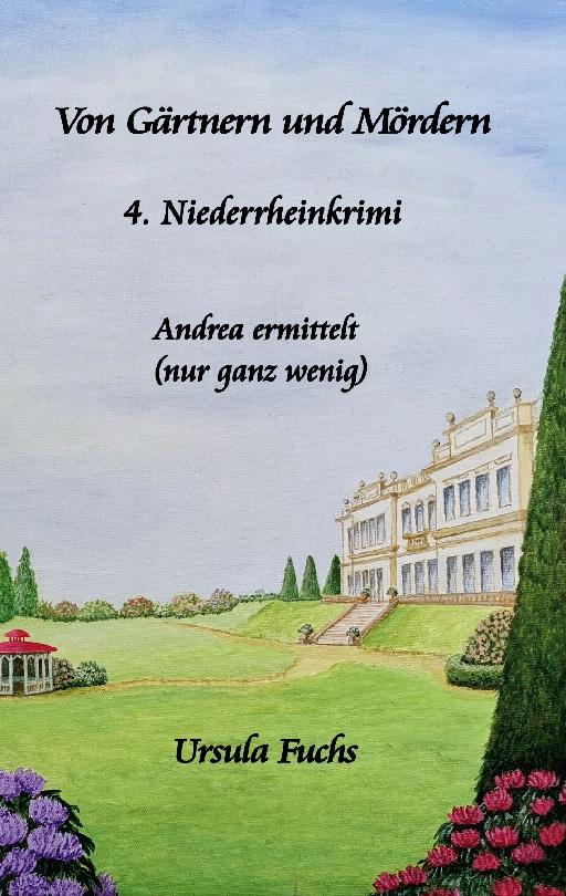 Buch Von Gärtnern und Mördern Ursula Fuchs