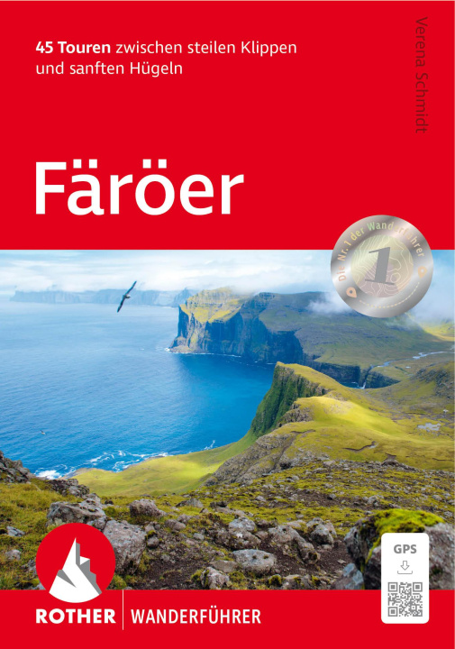 Book Färöer Verena Schmidt