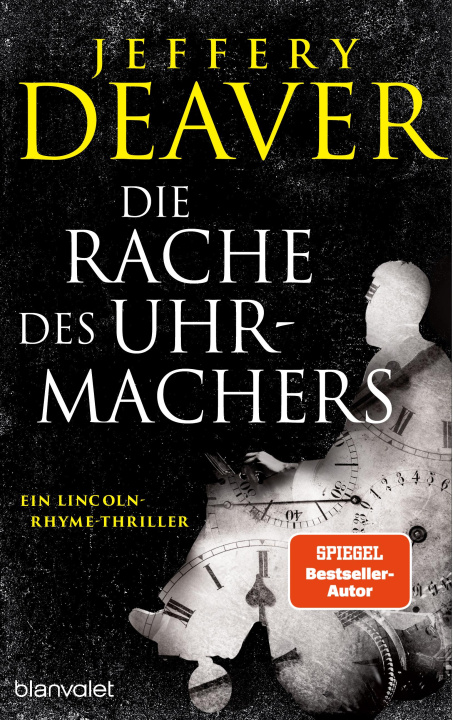 Libro Die Rache des Uhrmachers Thomas Haufschild