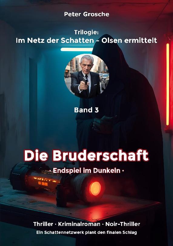 Knjiga Die Bruderschaft Peter Grosche