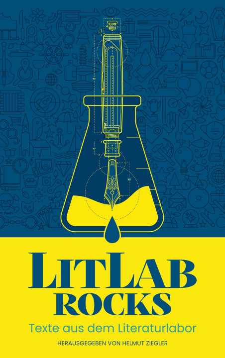 Knjiga LitLab rocks Helmut Ziegler