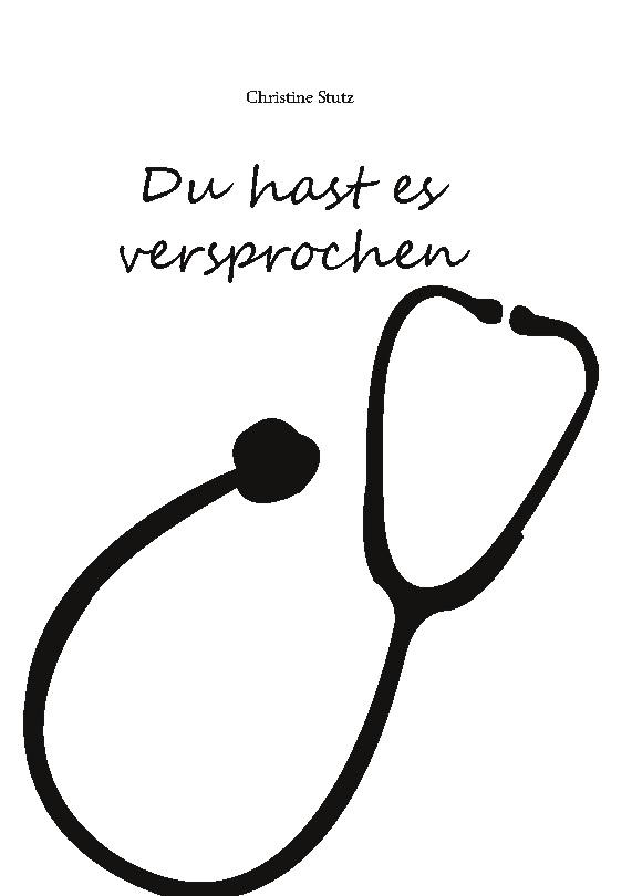 Kniha "Du hast es versprochen" Christine Stutz