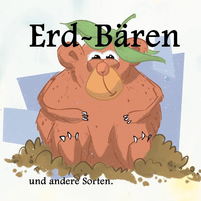 Knjiga Erdbären 