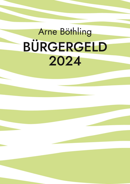 Buch Bürgergeld 2024 