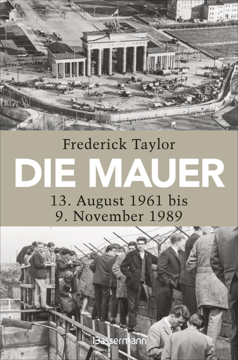 Knjiga Die Mauer Klaus-Dieter Schmidt