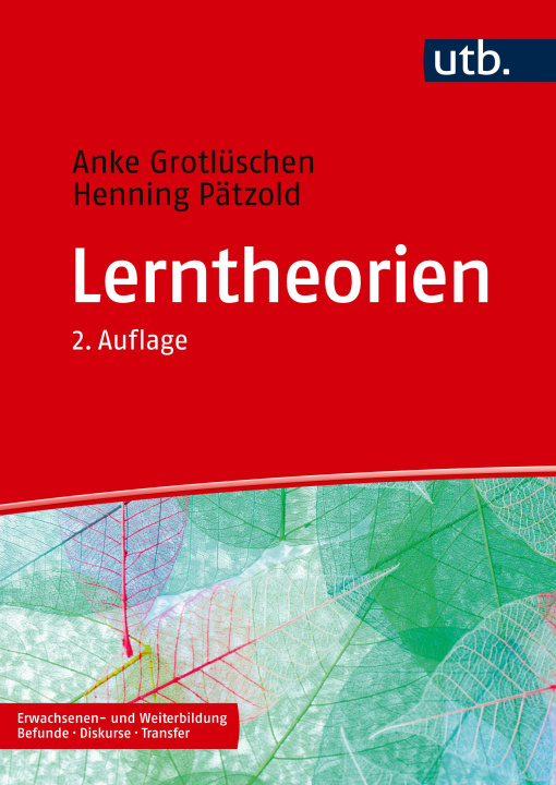 Buch Lerntheorien Henning Pätzold