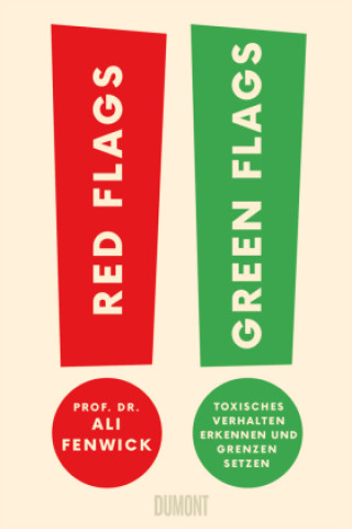 Książka Red Flags, Green Flags Monika Köpfer