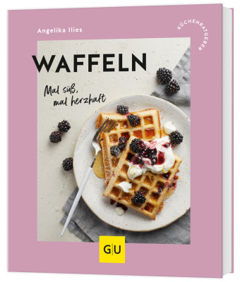 Knjiga Waffeln Angelika Ilies