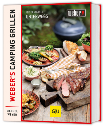Book Weber's Camping Grillen Manuel Weyer