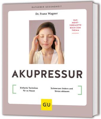 Buch Akupressur Franz Wagner