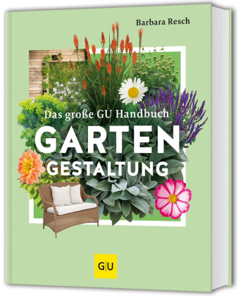 Knjiga Das große GU Handbuch Gartengestaltung Barbara Resch
