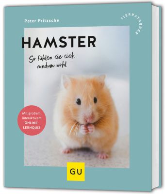 Book Hamster Peter Fritzsche