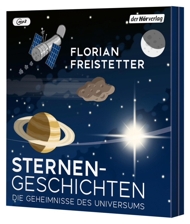 Digital Sternengeschichten Florian Freistetter