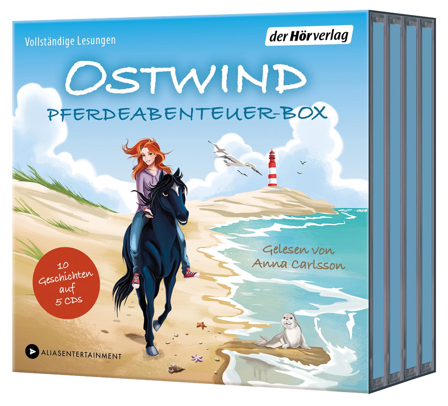 Audio Ostwind Anna Carlsson