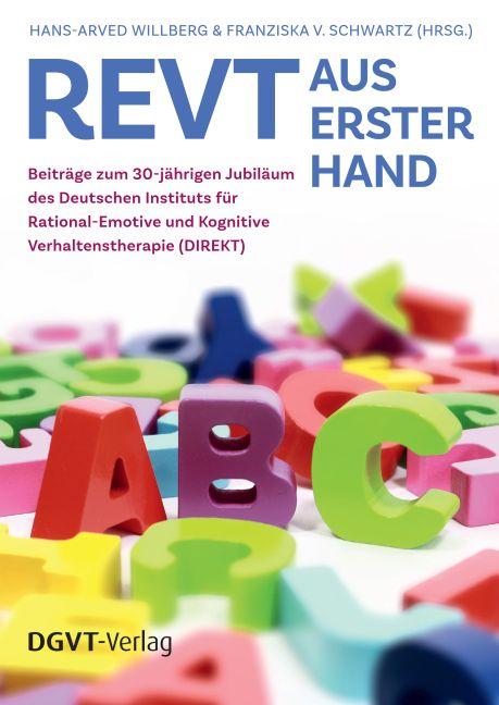 Knjiga REVT aus erster Hand Franziska V. Schwartz