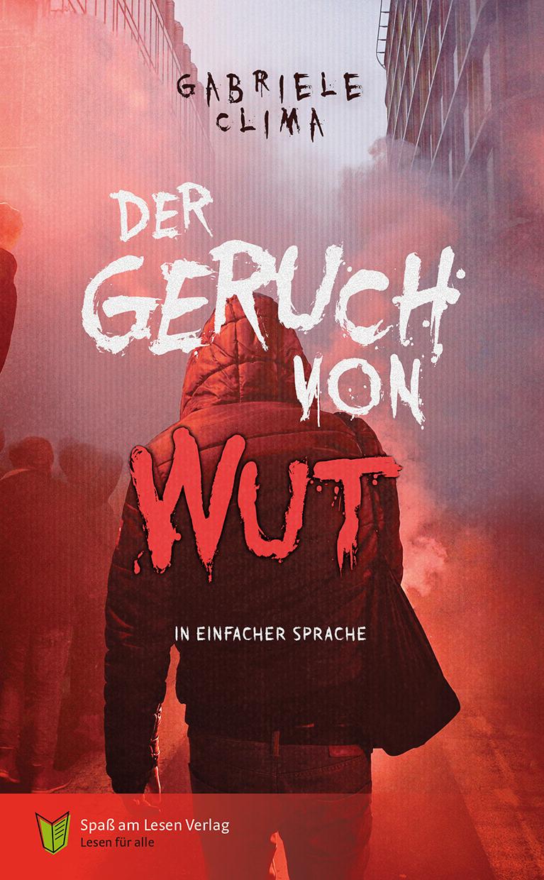 Livro Der Geruch von Wut Spaß am Lesen Verlag