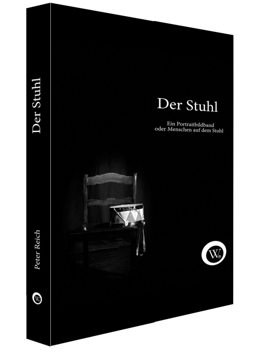 Boek Der Stuhl Peter Reich
