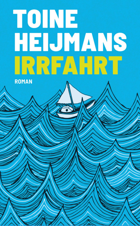 Book Irrfahrt Ilja Braun