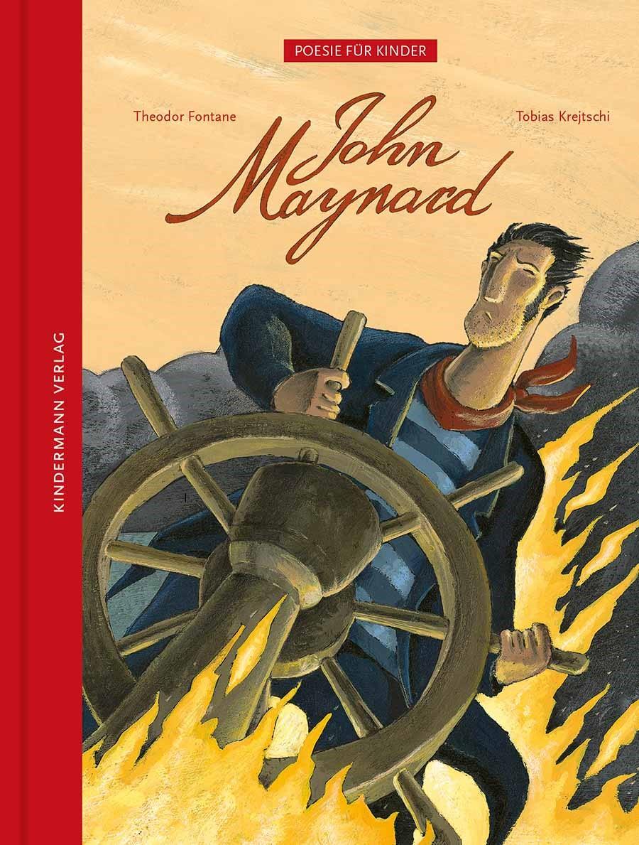Knjiga John Maynard Tobias Krejtschi