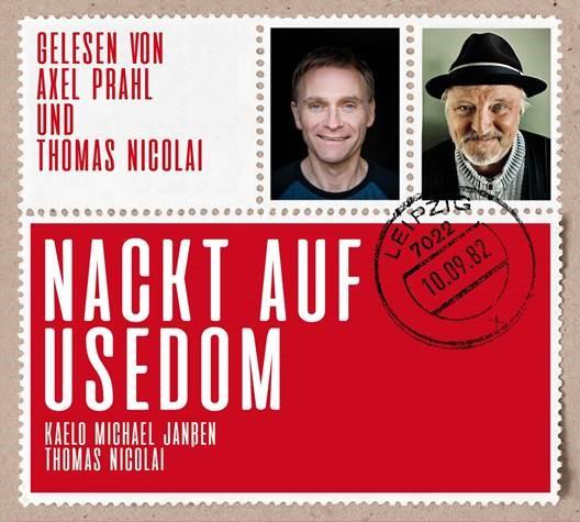 Digital Nackt auf Usedom Thomas Nicolai