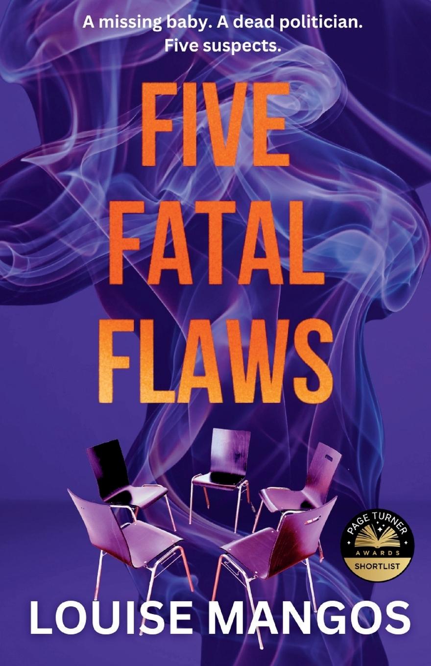 Knjiga Five Fatal Flaws Louise Mangos