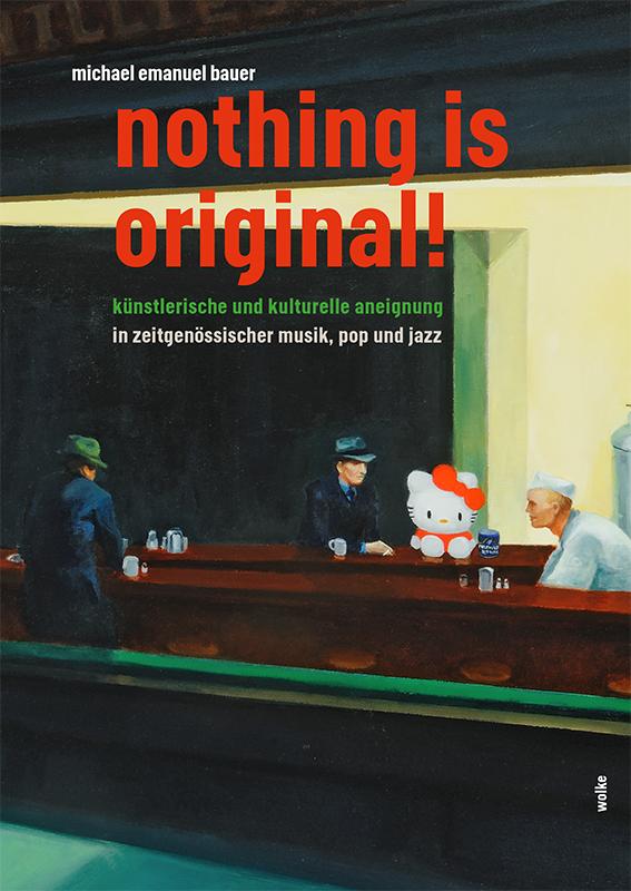 Knjiga nothing is original! 