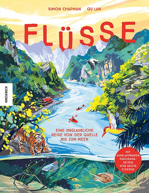 Книга Flüsse Qu Lan