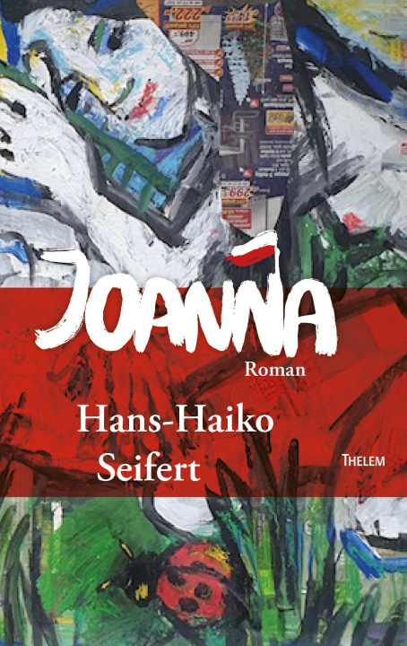 Knjiga Joanna Hans-Haiko Seifert