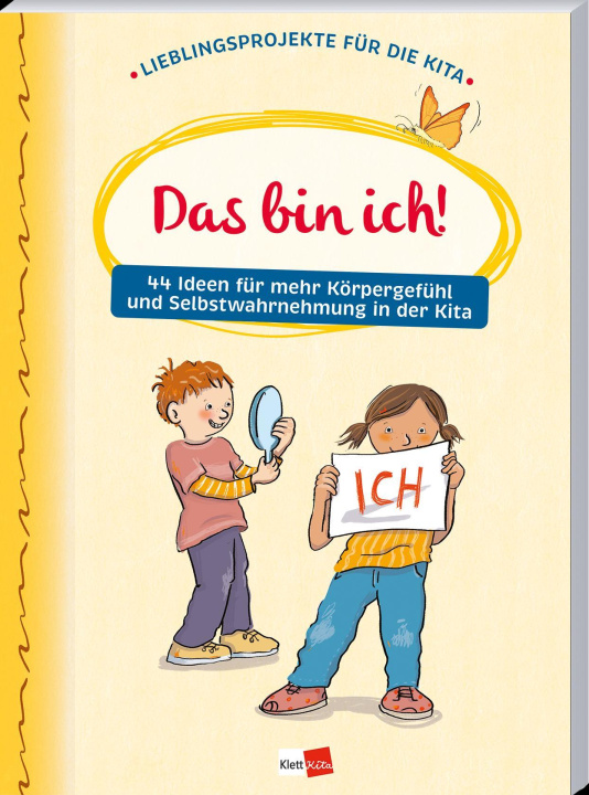 Knjiga Das bin ich! Alexandra Junge