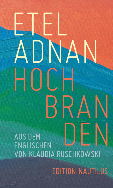 Libro Hochbranden Klaudia Ruschkowski