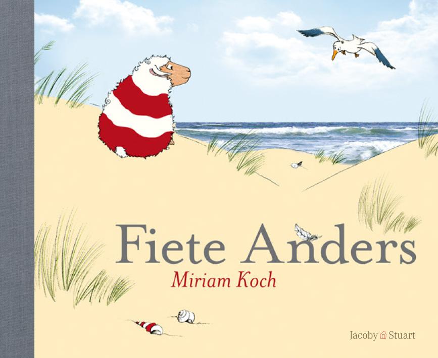 Book Fiete Anders Miriam Koch