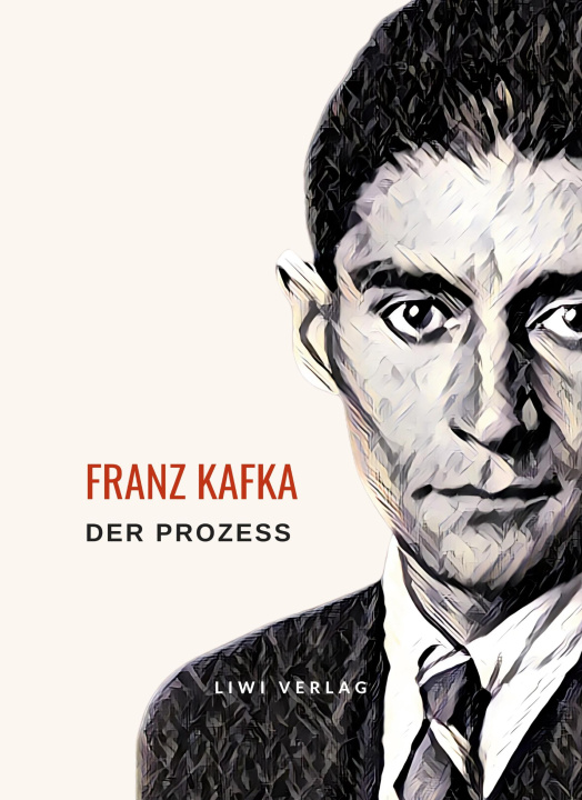 Buch Franz Kafka: Der Prozess. Neuausgabe Franz Kafka