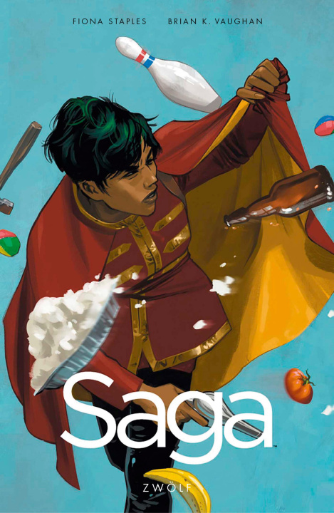 Carte Saga 12 Fiona Staples