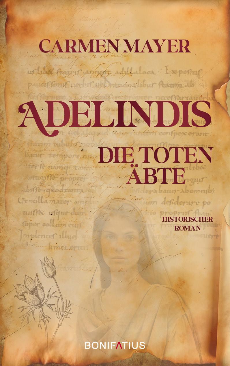 Book Adelindis Carmen Mayer