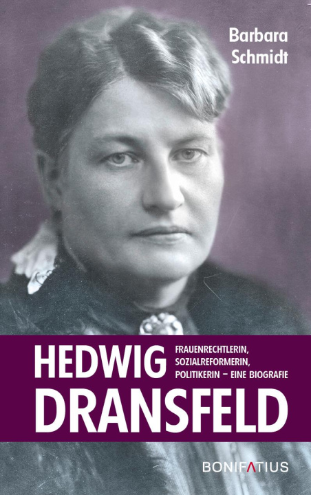 Knjiga Hedwig Dransfeld Barbara Schmidt