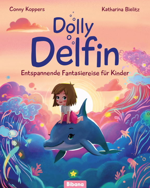 Knjiga Dolly Delfin Katharina Bielitz
