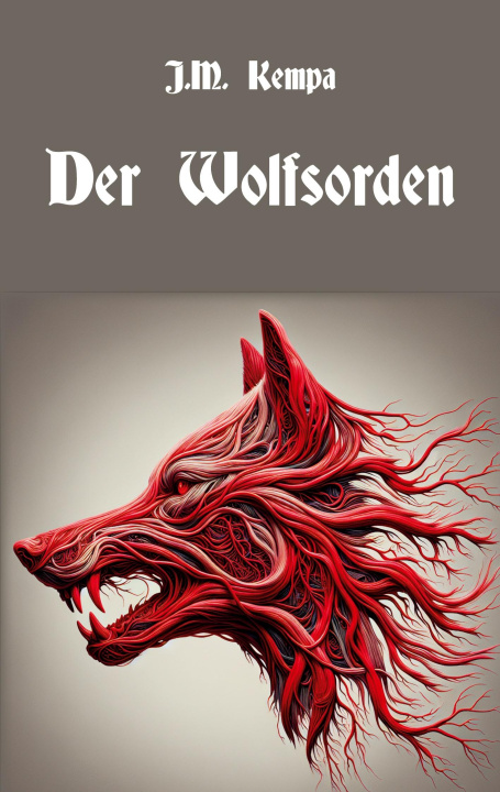 Knjiga Der Wolfsorden 