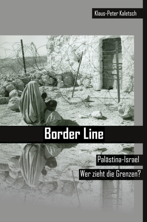 Knjiga Border Line 