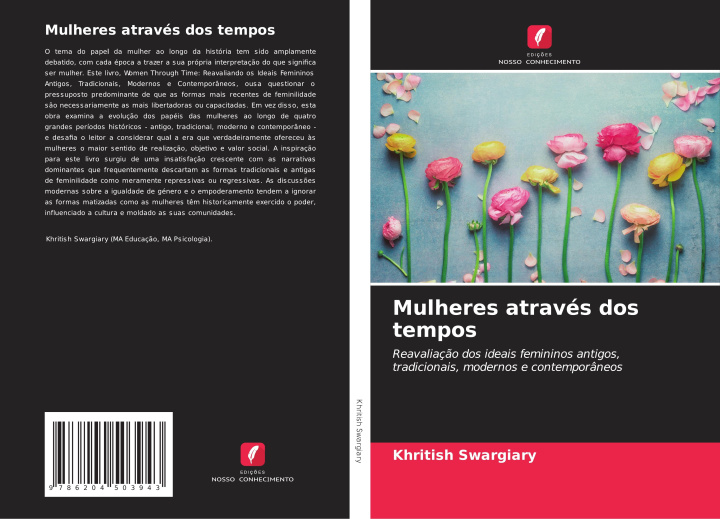 Buch Mulheres através dos tempos Khritish Swargiary