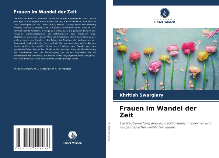 Knjiga Frauen im Wandel der Zeit Khritish Swargiary