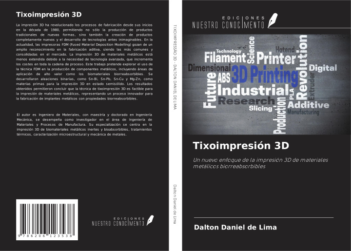 Buch Tixoimpresión 3D 
