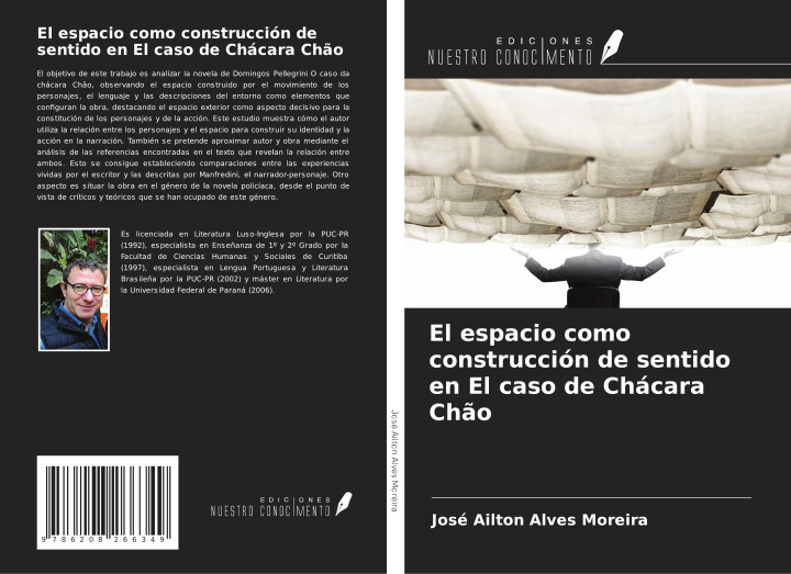 Buch El espacio como construcción de sentido en El caso de Chácara Ch?o 