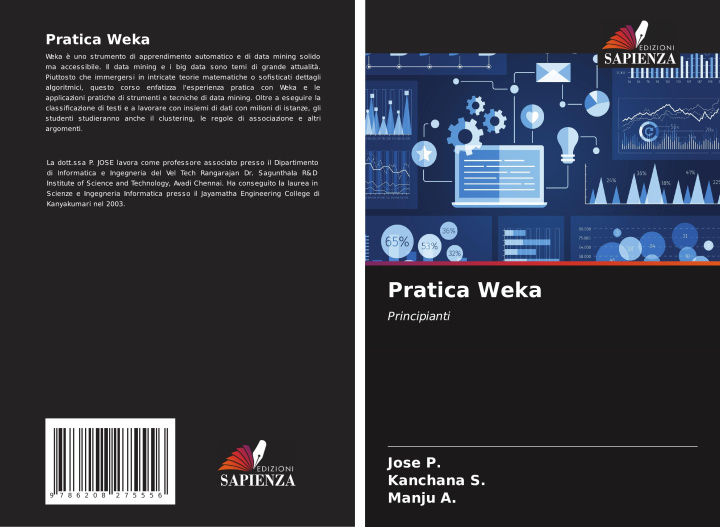 Knjiga Pratica Weka Kanchana S.