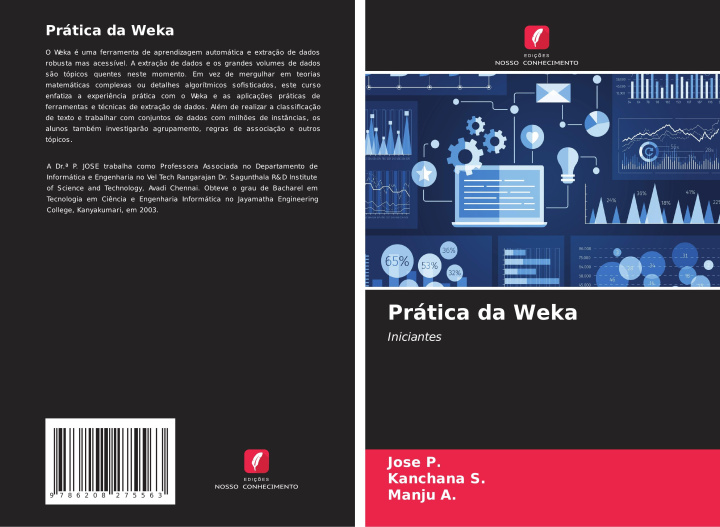 Knjiga Prática da Weka Kanchana S.